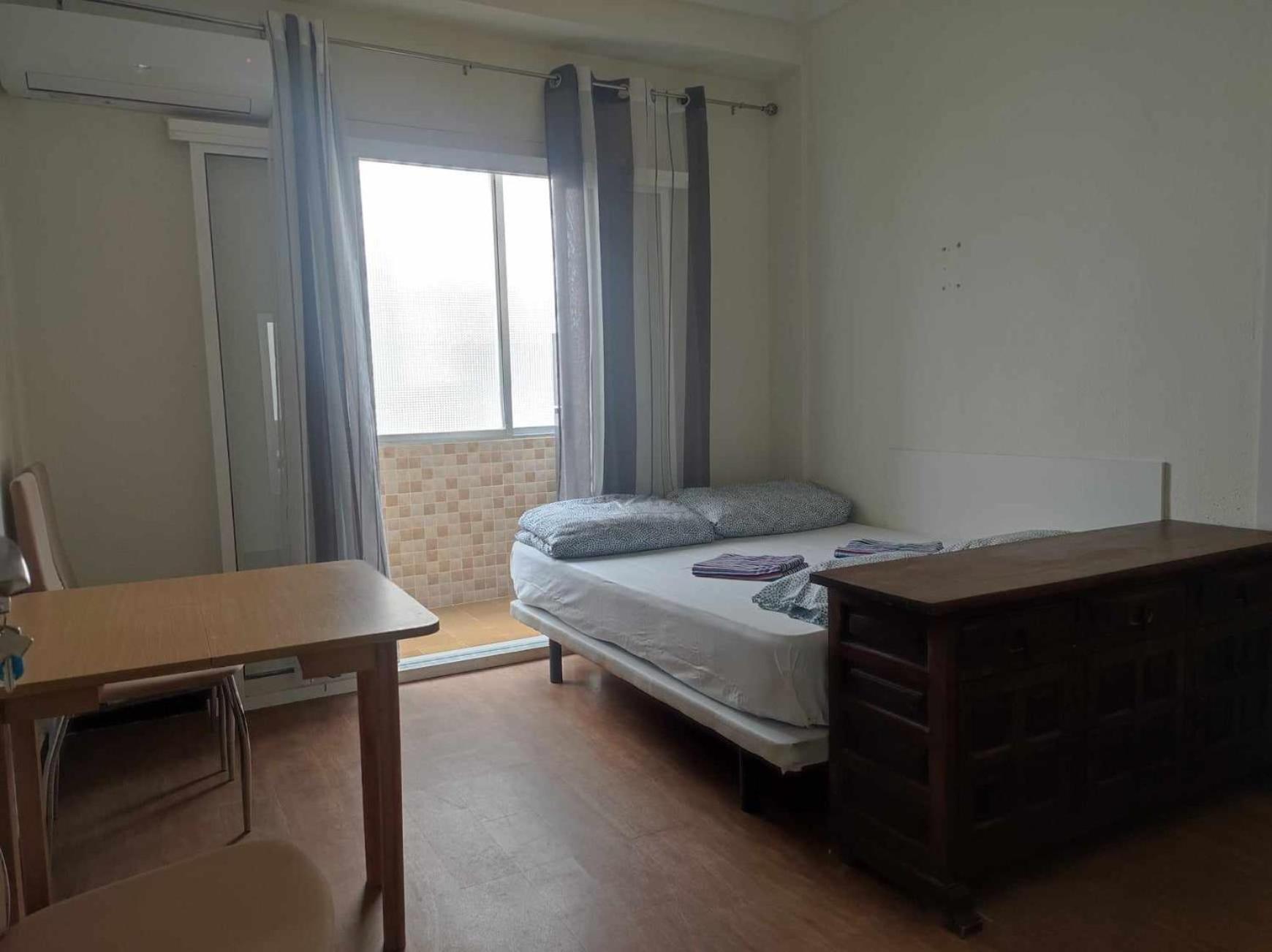 17-Habitacion Del Piso Διαμέρισμα Αλικάντε Εξωτερικό φωτογραφία