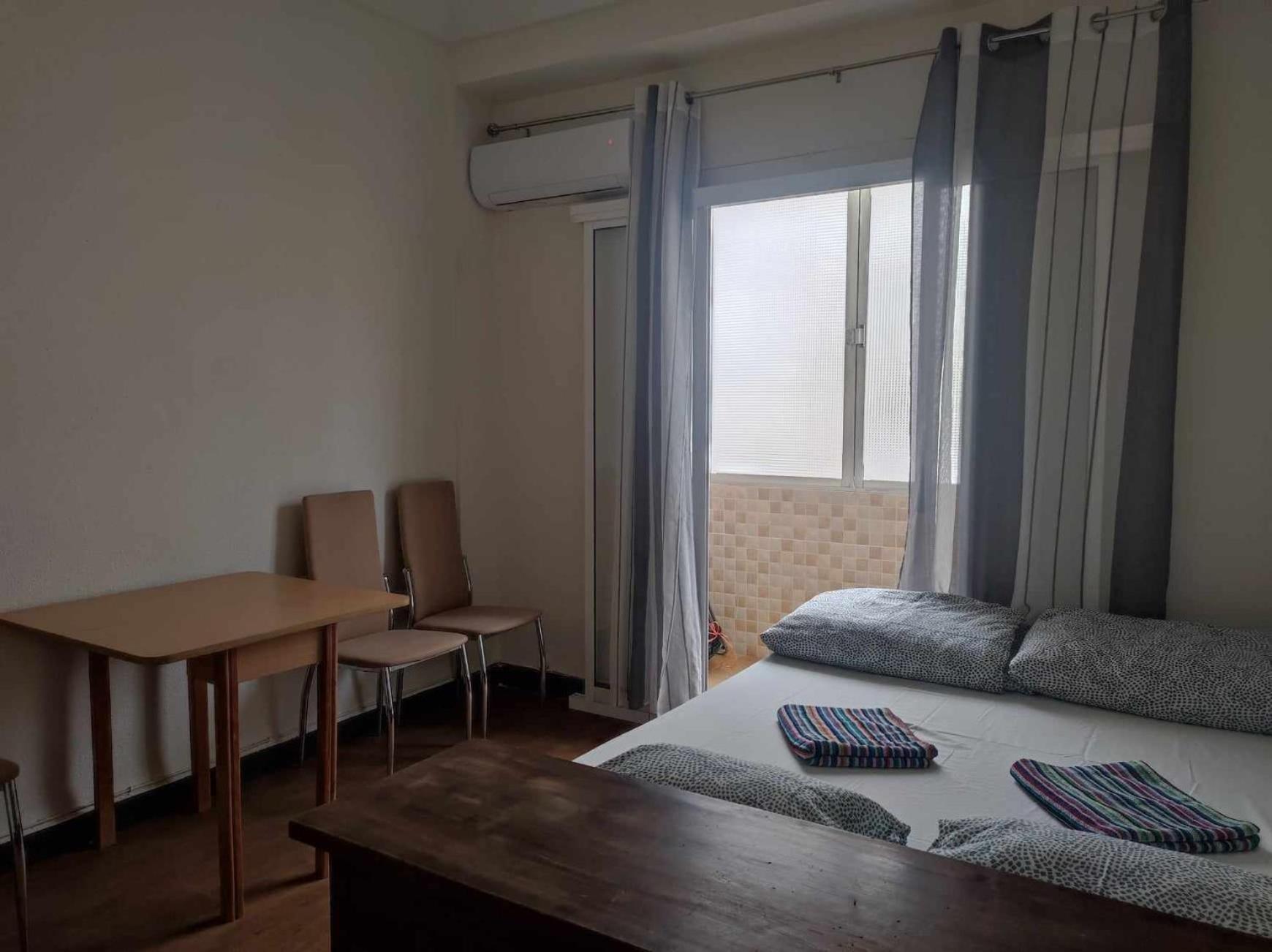 17-Habitacion Del Piso Διαμέρισμα Αλικάντε Εξωτερικό φωτογραφία