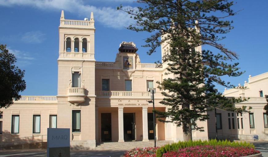 17-Habitacion Del Piso Διαμέρισμα Αλικάντε Εξωτερικό φωτογραφία