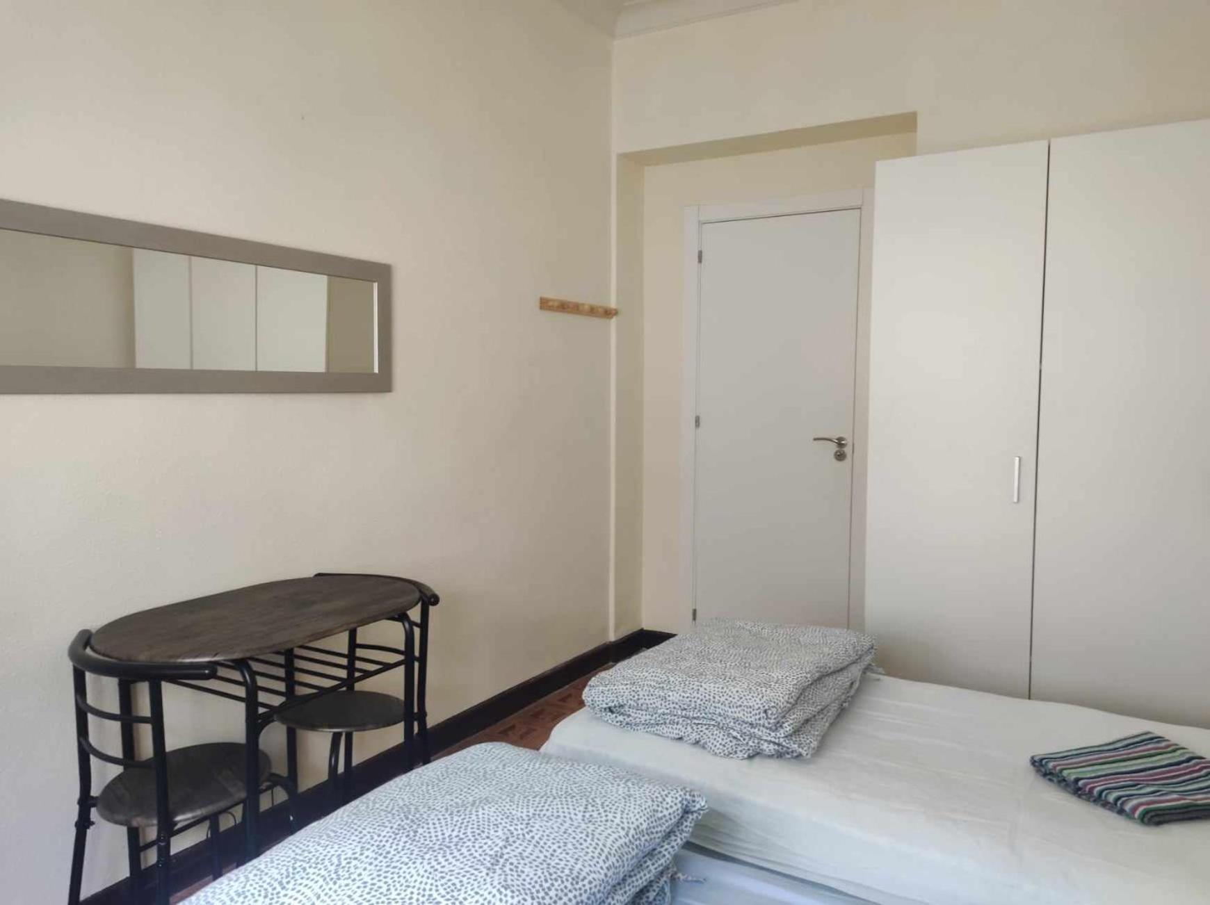 17-Habitacion Del Piso Διαμέρισμα Αλικάντε Εξωτερικό φωτογραφία