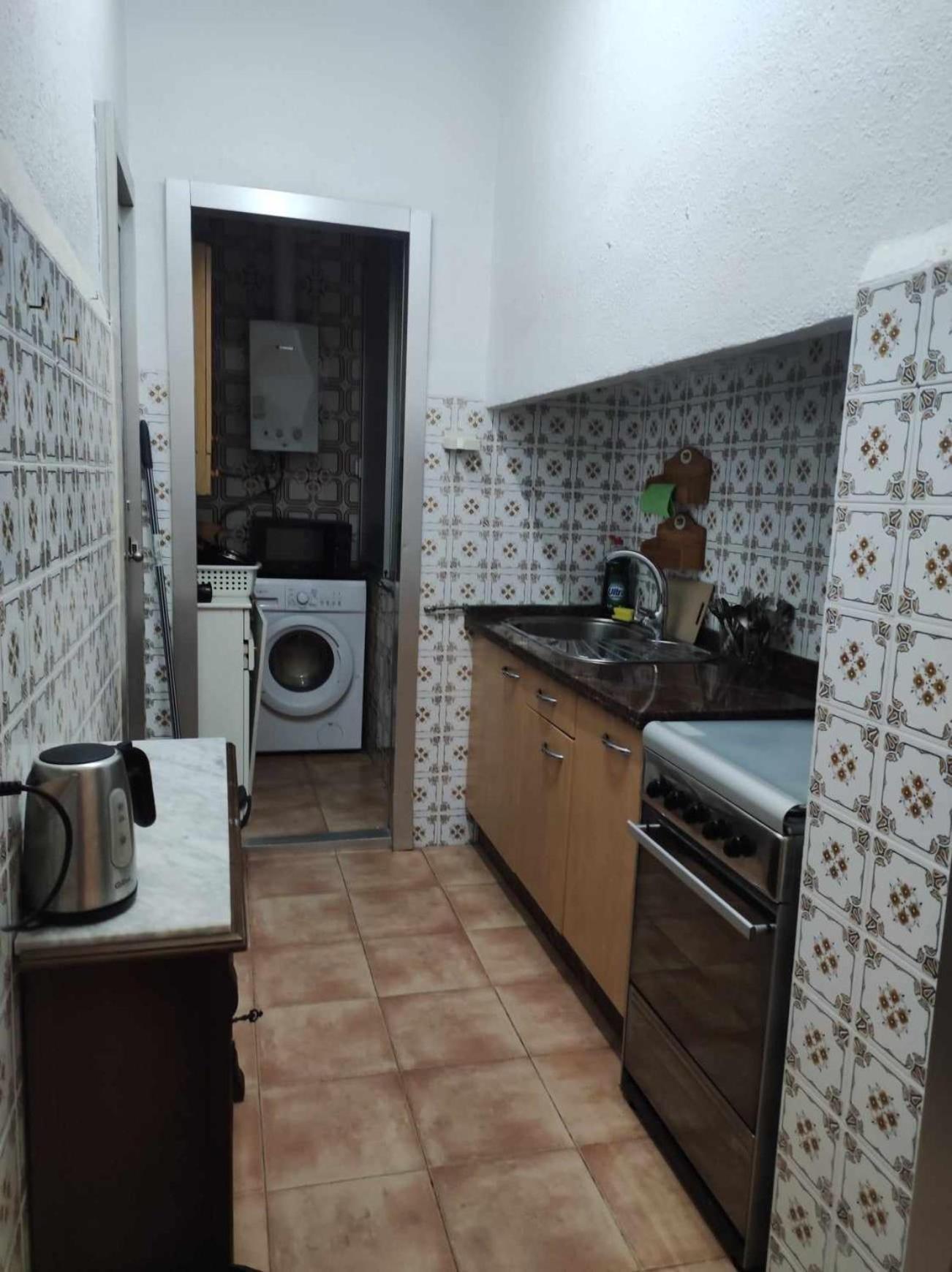 17-Habitacion Del Piso Διαμέρισμα Αλικάντε Εξωτερικό φωτογραφία