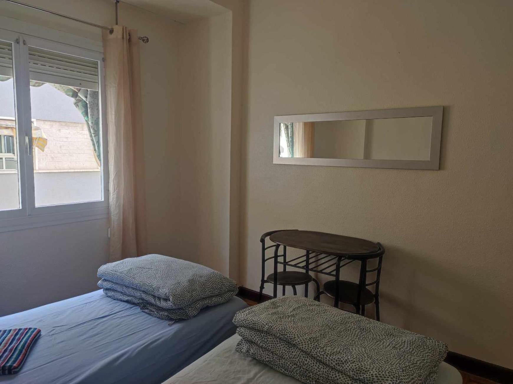 17-Habitacion Del Piso Διαμέρισμα Αλικάντε Εξωτερικό φωτογραφία